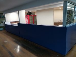 Counter painting